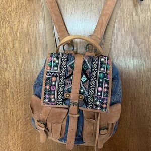 Free People Backpack